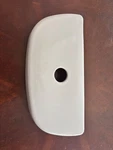 Glacier Bay 6261 White Center Hole Flush Toilet Tank Lid N2316TL 2RC09 2EC. Fixed Price $82.00.