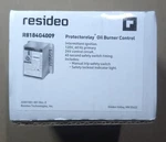 Resideo R8184G4009 Protectorelay Oil Burner Control Honeywell - 100% Brand New. Fixed Price $74.98.