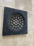 Jones Stephens Cast Iron Cesspool Grate Drain 8 X Inch. Fixed Price $24.99.