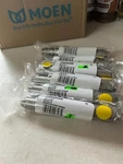 New 6-PACK Lot Genuine Moen Mason Toilet Paper Holder Satin Nickel YB8099SN. Fixed Price $19.49.