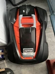 Mowro Robot Lawn Mower - As Is , Parts. Fixed Price $99.95.