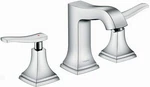 Hansgrohe 31330001 Metropol Classic 8 In. Widespread 2-HANDLE Bathroom Faucet. Fixed Price $319.99.