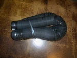 Flex-drain 51110 Flexible Landscaping Poly Pipe 3.75 Dia. In. 25 Ft.. Fixed Price $9.99.