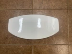 Toto TCU454CRE 9 Tab Version White Toilet Tank Lid. Fixed Price $85.00.
