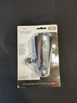 Delta U1072-PK Chrome Diverter Tub Spout Add-a-shower Universal Comes As Shown. Fixed Price $49.99.
