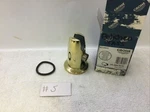 Grohe 28484R00 Movario 1/2" Npt Wall Mount Hand Shower Holder In Polished Brass. Fixed Price $50.00.