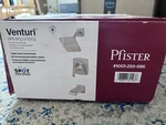 Brand New Pfister Venturi Tub & Shower Trim Kit Brushed Nickel Finish. Fixed Price $85.00.