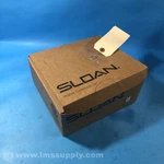 Sloan WES-111 Dual Filtered Bypass Diaphragm Exposed Fnob. Fixed Price $126.00.