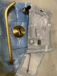 Kohler T23888-2MB Components Plumbing Fixtures, Vibrant Brushed Moderne Brass. Fixed Price $304.99.