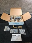 Moen TS50210 Weymouth Single Riser Floor Tub Filler Concrete Mounting. Fixed Price $89.59.