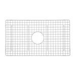 Rohl Wire Sink Grid F/ Whit Corporation WSGMS3018WH. Fixed Price $216.00.