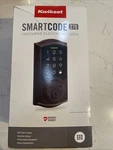 Kwikset Smartcode 270 Traditional Venetian Bronze Touchpad Single Cylinder Key. Fixed Price $49.99.