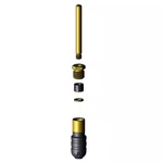 Woodford RK-Y34 Repair Kit 5-PIECE Yard Hydrant. Fixed Price $19.21.