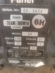 Thermasol Series 6H Model 84 Steam Generator 208V Ul Listed For Shower. Fixed Price $265.00.