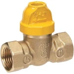 Bk Products 210-523HC Proline Brass Gas Ball Valve 1/2 Fip In.. Fixed Price $14.43.