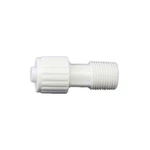 Flair-it 16850 Plastic Male Adapter, 0.375" Size. Fixed Price $10.86.
