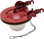 Fluidmaster Universal Toilet Flapper For 3" Flush Valve Water Saving Long Life. Fixed Price $14.99.