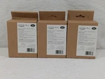 Muir Premier - 119293 Single Robe Hook Brushed Nickel Pack. Fixed Price $19.95.