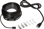 Frost King Roof Gutter Cable Kit 120V 1000W 200FT Prevents Ice Dams. Fixed Price $39.96.