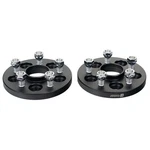 Evolved Wheel Spacers 15MM 5X114.3 56.1MM Bore 12X1.25 Pair (03-0000-03). Fixed Price $80.00.