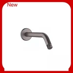 Hansgrohe 04186 Standard 9 Inch Shower Arm Brushed Black Chrome R8. Fixed Price $29.95.