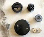 Oem Zurn Wilkins 3/4 Pressure Vacuum Breaker Valve 710 Complete Rebuild Kit. Fixed Price $54.07.