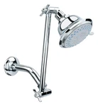 Showerhead Adjst 5S Chrm. Fixed Price $41.96.