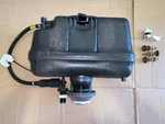 Sloan Flushmate Pressure Assisted Toilet Tank Vessel M-101526-F3-A 503 Complete. Fixed Price $100.00.