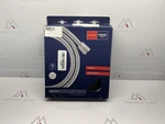 Grohe 28143000 Relexaflex 59" Metal Longlife Shower Hose, Starlight Ch. Fixed Price $39.95.