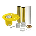 Proflo PF655PVC 1-1/2" Tub Waste Drain Kit. Fixed Price $220.10.