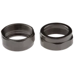 Delta RP6060 Bonnet Nuts (2) - Two Handle Kitchen Or Bathroom Chrome. Fixed Price $33.41.
