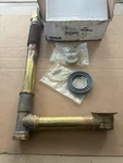 Kohler Tub Drain Kit With Overflow. Fixed Price $60.00.