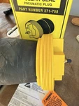 Cherne 6 Inch Pneumatic Plug, Model Clean-seal, Part Number 271-758. Fixed Price $36.60.