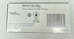 Delta RP91363BL Vero 1.75 Gpm Touch Clean Shower Head, Matte Black*new*. Fixed Price $231.99.
