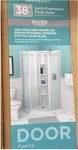American Standard AW3838N2.400C.213 38" Semi-frameless Shower Doors 207983. Fixed Price $237.00.