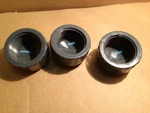 3X Spears Pvc Cap 1.50" Fnpt, 848-015, 848015, Shipsameday #114T. Fixed Price $38.71.