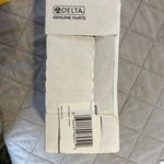 Delta Drain Stopper - Lavy Bathroom Chrome. Fixed Price $11.00.
