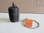 Cherne In. Rubber Test-ball Pipe Plug 270040 Usa (100MM). Fixed Price $22.00.