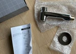 Hansgrohe 14414001 Metris Tub Spout With Diverter In Chrome - New. Fixed Price $54.95.