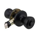 Global Link Rv Interior Privacy Door Knob, Matte Black. Fixed Price $10.03.