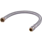 Cash Acme 2465704 Flexible Water Heater Connectors, 1/2-INCH By 3/4-IN. Fixed Price $37.04.