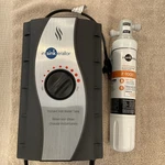 Insinkerator Instant Hot Water Tank F-1000S Filter Corded-electric. Fixed Price $195.00.