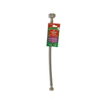 Fluidmaster B4T16U Toilet Connector Supply Line, Braided Stainless-steel,. Fixed Price $20.59.