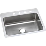 Elkay DSESR12722MR2 Dayton Single Bowl Dual Mount Stainless Steel Sink. Fixed Price $199.00.