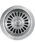 Blanco 441098 Sink Waste Flange: Stainless. Fixed Price $60.00.