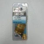 Danco 4C-2H Hot Stem Replacement For Eljer Faucets 15786E New. Fixed Price $7.33.