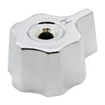 Price Pfister Crown Imperial Lavatory Tub Shower Faucet Lever Handle - Hot 88443. Fixed Price $5.03.
