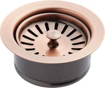 Signature Hardware 949204 3-1/2" Garbage Disposal Flange With Basket Strainer. Fixed Price $30.23.