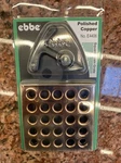Ebbe Drain Grate - Polished Copper E4406. Fixed Price $12.99.