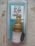 New Danco 3C-6H Hot Stem For Central Brass Faucet 17294B Kitchen Bathroom Repair. Fixed Price $18.94.